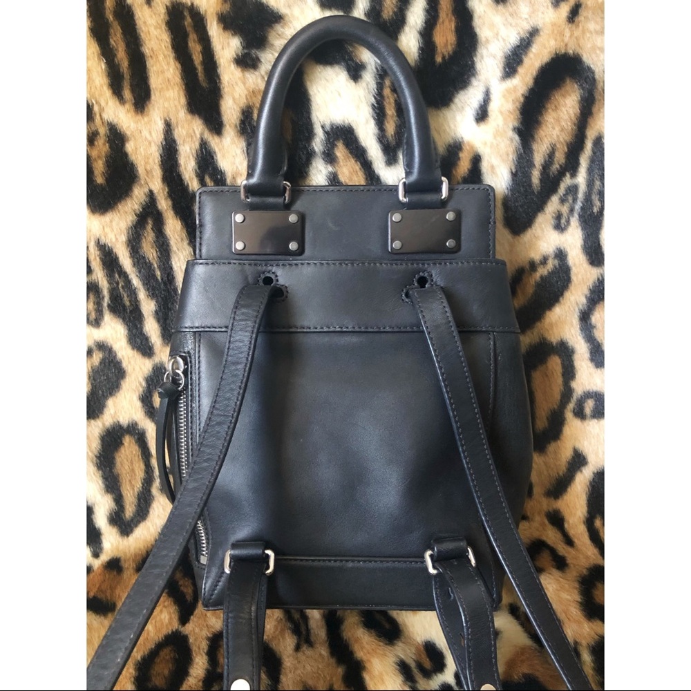 Rag & Bone Pilot II Small Backpack - Picture 6 of 10